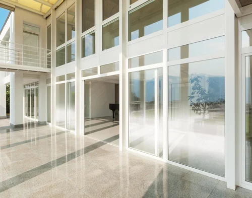 Transparent Glass Film